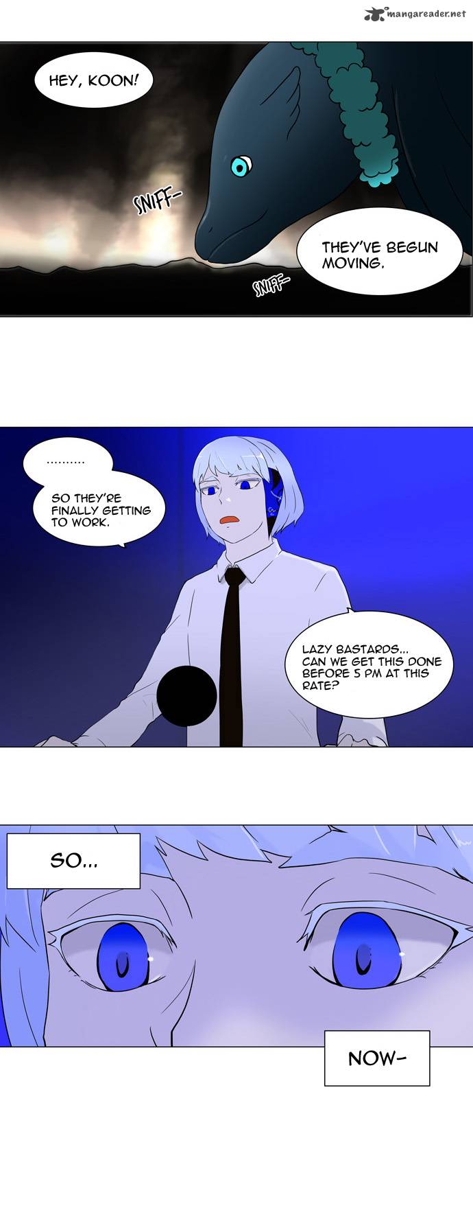 Tower of God Chapter 60 image 16